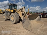 Used Komatsu Loader